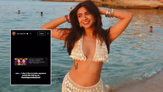 'The Rebel Kid' Apoorva Mukhija Leaves India, Moves to New York Following the Massive 'Latent' Scandal