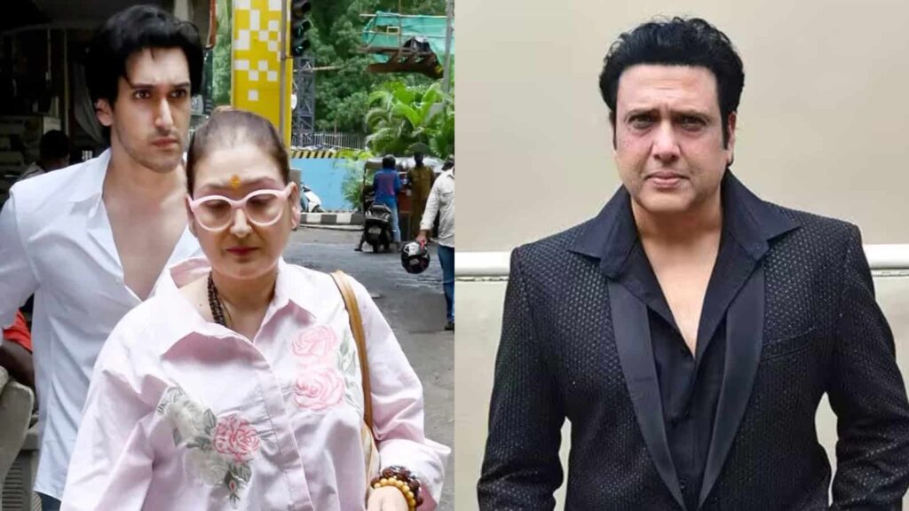 Govinda-Sunita Divorce Update: Real Reason Behind Court Visit & Case Withdrawn!
