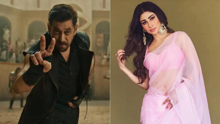 Bigg Boss 20: Mouni Roy Approached for Salman Khan's Show!
