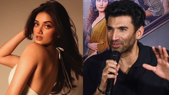 T-Series Shuts Down Rumors: Bhagyashree Borse is NOT Starring Opposite Aditya Roy Kapur in Milap Zaveri's Next