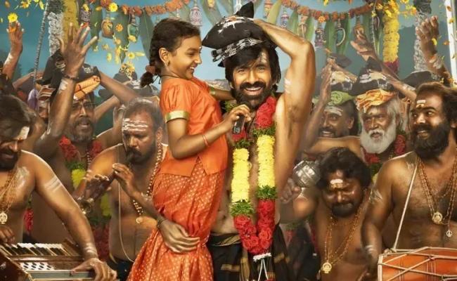 Irumudi Overseas Review: What Audiences Abroad Are Saying About Ravi Teja’s High-Octane Mass Entertainer!