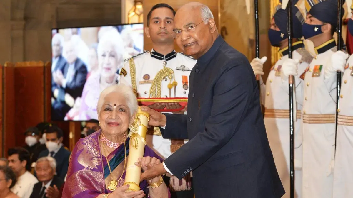 End of an Era: Veteran South Indian Actress Sowcar Janaki Passes Away at 94