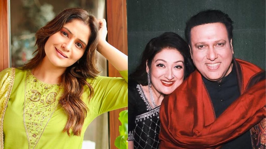 "Main Mami Se Baat Karungi": Arti Singh Slams Govinda-Sunita Divorce Rumors!