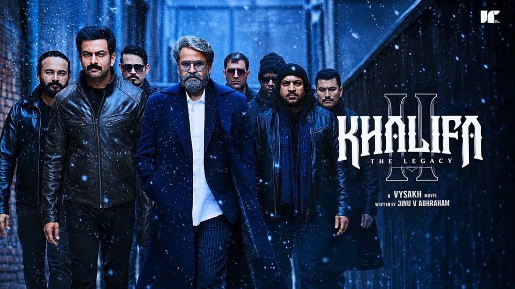 Khalifa Box Office Collection Day 2: Prithviraj Starrer Drops 57% on Saturday!