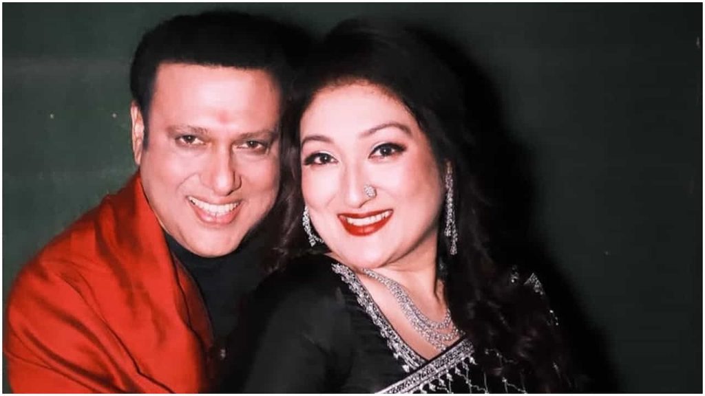 Govinda Issues Public Notice, Threatens Rs 100 Crore Lawsuit Amid Divorce Row