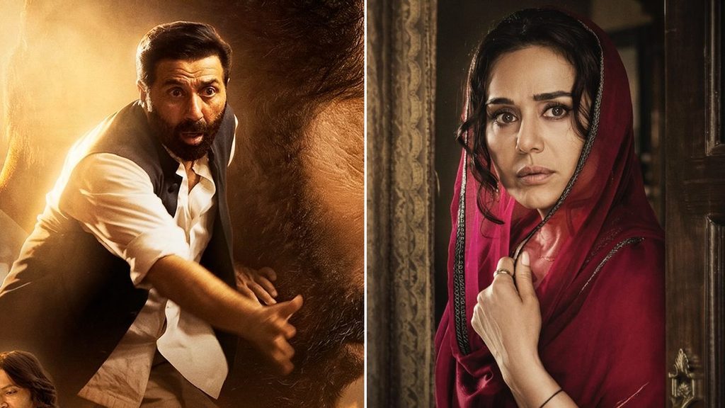 Batwara 1947 Box Office Day 10: Sunny Deol's Film Struggles Amid Clash