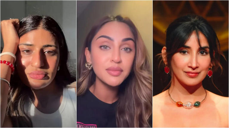 'Traitors 2' Cheating Drama: Parul Gulati Reacts to Shahneel & Krystle!