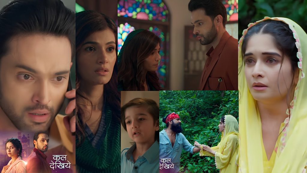 Seher Hone Ko Hai Written Update: Mahid Stands Up for Seher While Sultana Grows Highly Suspicious!