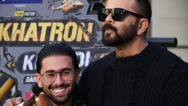 Khatron Ke Khiladi 15: Why Rohit Shetty Called Orry a "Really Tough Banda" After Epic Stunt!