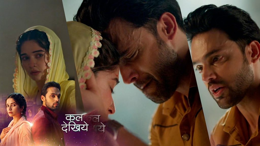 Seher Hone Ko Hai Twist: Mahid Rescues Seher From Her Dark Past!