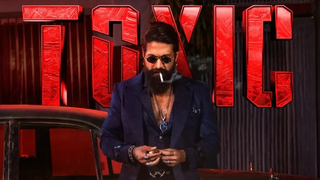 Yash's Toxic Ignites the Box Office with a Massive Rs 41 Crore Net Opening on Day 1