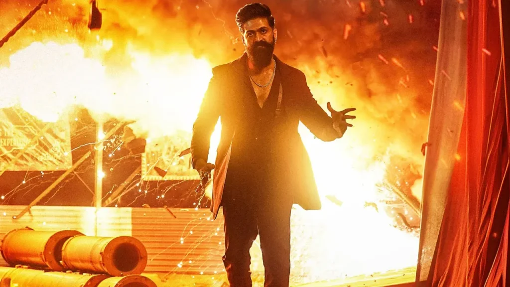 Yash's Toxic Witnesses a Sharp 64% Drop on Day 2, Lags Behind Ranveer Singh's Dhurandhar 2