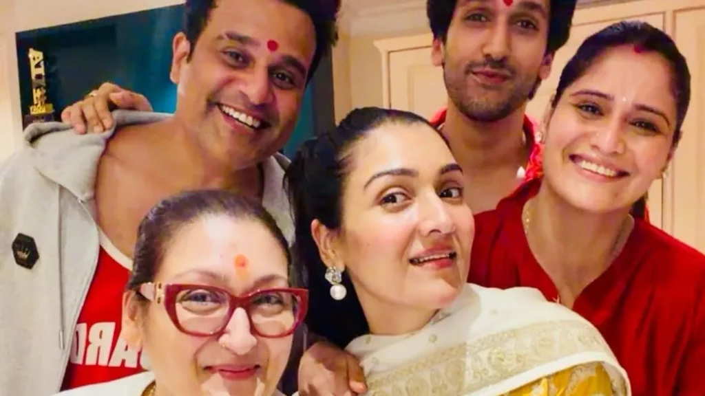 Govinda Skips Family Raksha Bandhan Celebration Amid Feud With Sunita Ahuja;