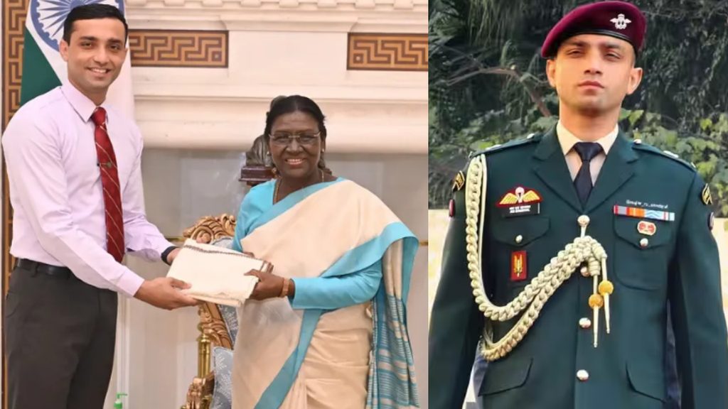 Is Major Rishabh Singh Sambyal Married? Ex-Army Officer’s Relationship Status Sparks Buzz Amid Early Retirement
