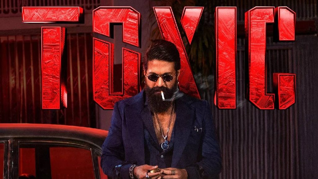Toxic Box Office Collection Day 6: Yash’s Action Saga Surpasses ₹300 Crore Worldwide, Eyes ₹225 Crore Domestic Mark