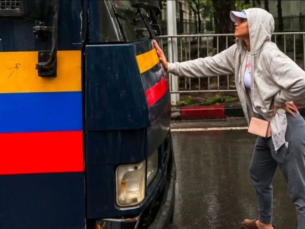 Was Rhiya Ahir's Viral Police Van Stunt a Planned Move for Bigg Boss 20? She Finally Reveals the Truth