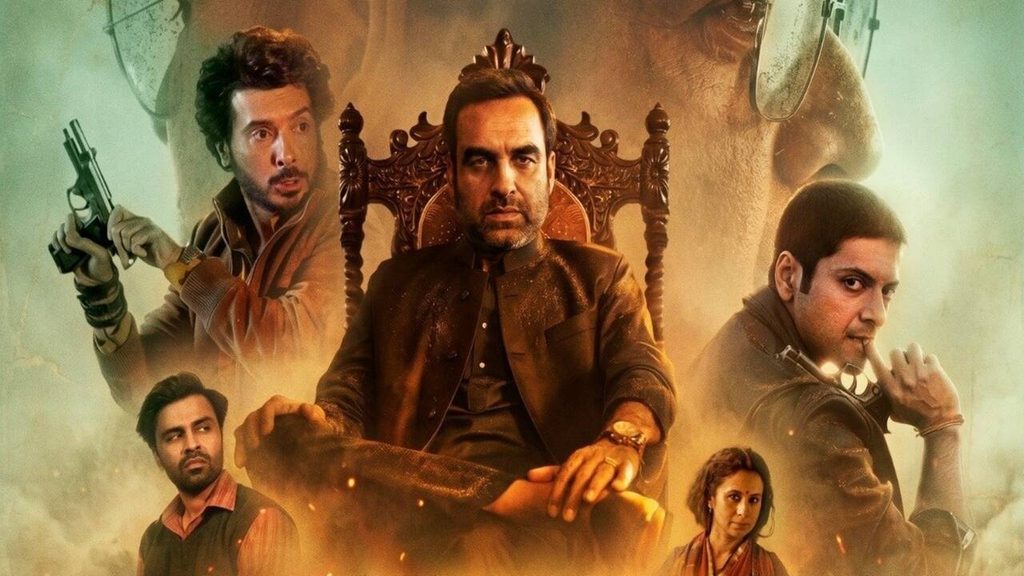 Mirzapur The Movie Review: Pankaj Tripathi and Ali Fazal Bring Peak Mass Entertainment to the Big Screen