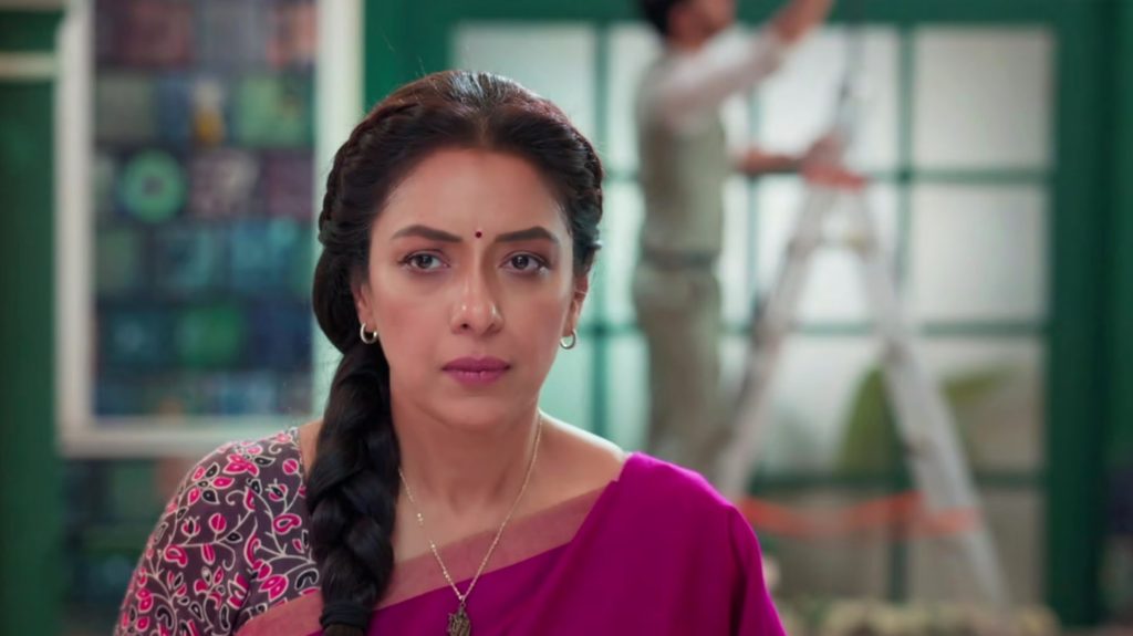 Anupamaa Written Update: Digvijay Sacrifices His Share to Fulfill Anupama's Dream House Aspiration
