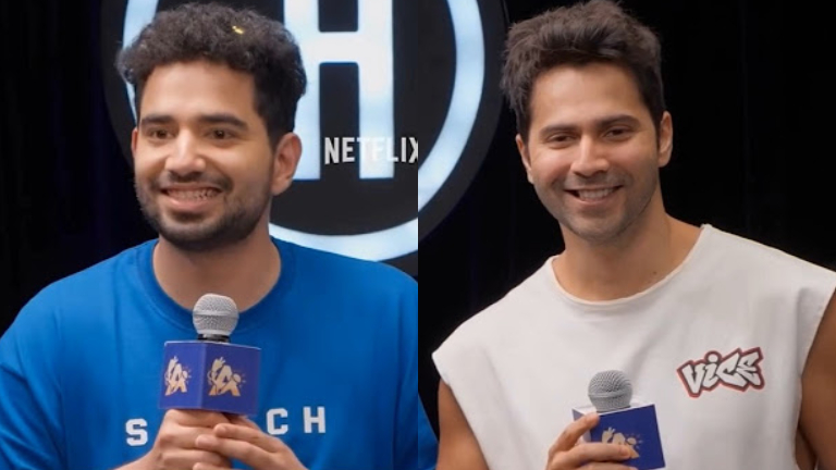 "Hai Papa Director Toh Actor Toh Hona Hai": Samay Raina Savagely Roasts Varun Dhawan on India's Got Latent Season 2