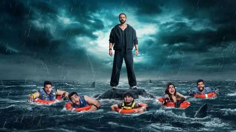 Khatron Ke Khiladi 15 Gets Intense: Gaurav Khanna’s Shocking Comeback and Avinash Mishra & Karan Wahi’s 300-Ft High Stunt