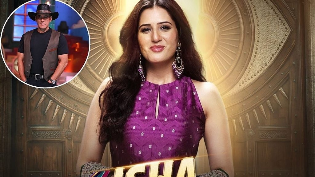 "Agli Party Has Moved On": Did Salman Khan Take A Brutal Dig At Badshah While Addressing Isha Rikhi's Past On Bigg Boss 20?