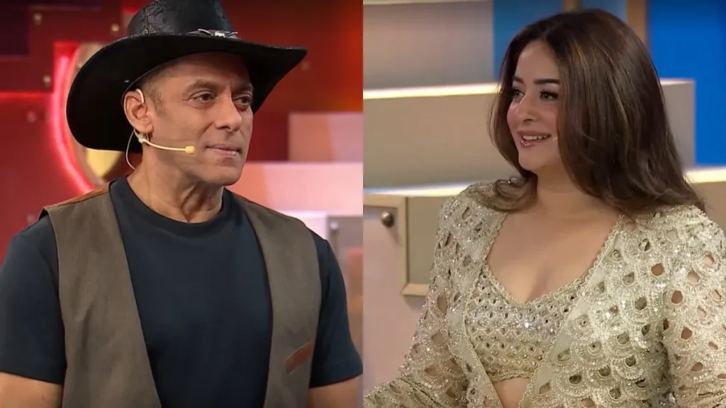 Bigg Boss 20 Episode 1: From "No Villain" In Her Divorce To The Ultimate Vamp Of Salman's Show—Is Mahhi Vij The New Mastermind?