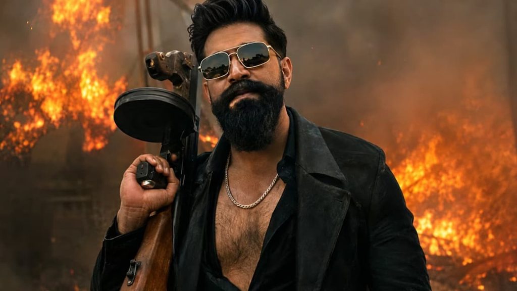 Toxic Box Office Collection Day 12: Yash Starrer Nears ₹340 Crore Worldwide; Can It Survive The Crucial Second Monday Test?