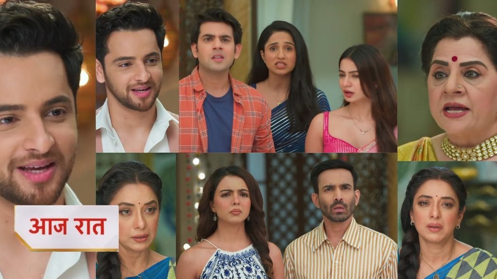 Anupama 7th September 2026 Written Update: Will Anupama Teach A Final Lesson To Paritosh?