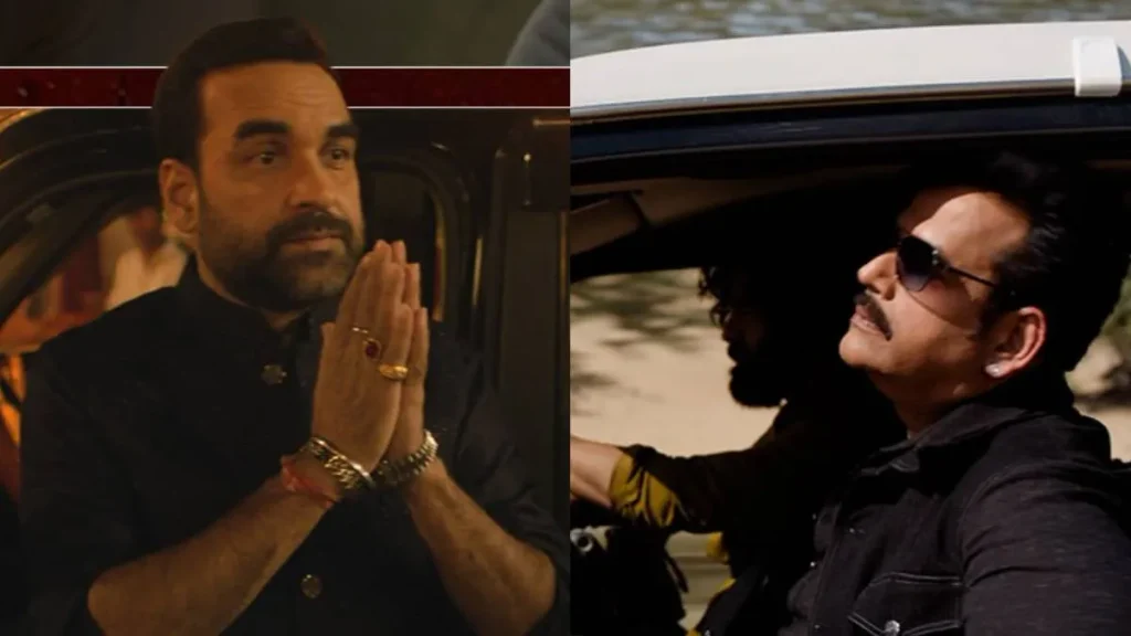 Mirzapur The Movie Box Office Collection Day 4: Pankaj Tripathi Starrer Shows Expected Monday Drop, But Enters ₹100 Crore Club!