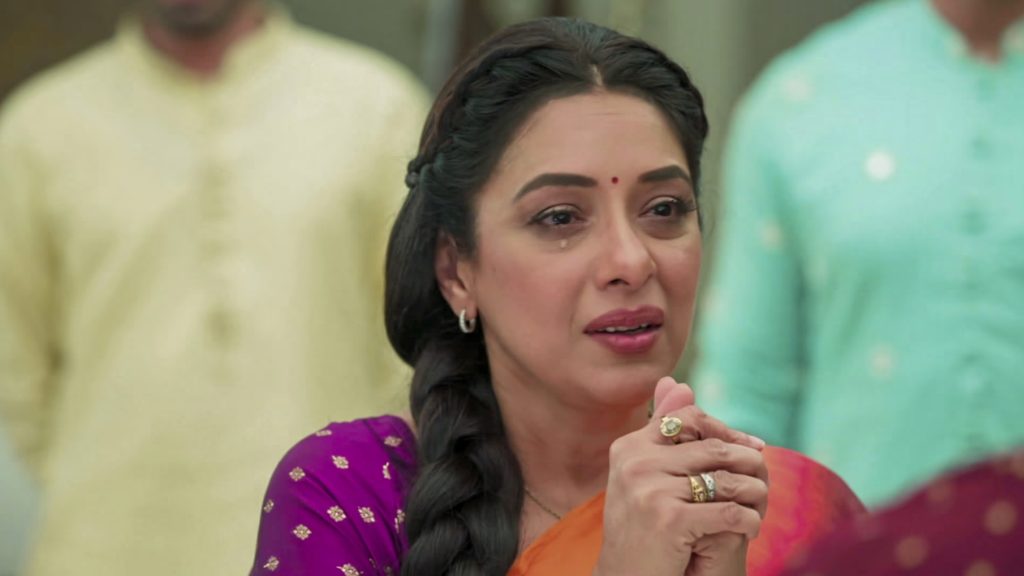 Anupamaa Spoiler: Anupama Files Attempt To Murder Case Against Paritosh; Severs All Ties With Her Eldest Son!