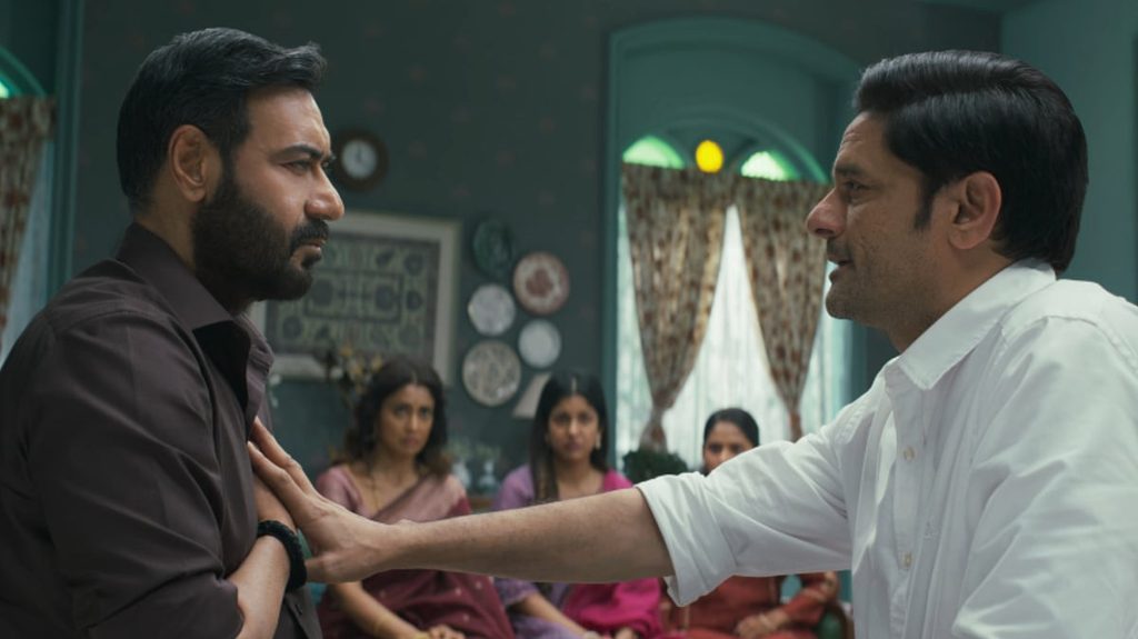 Drishyam: The Conclusion Trailer: Ajay Devgn & Tabu Set For The Ultimate Mind Game; The Final Battle Begins On October 2!