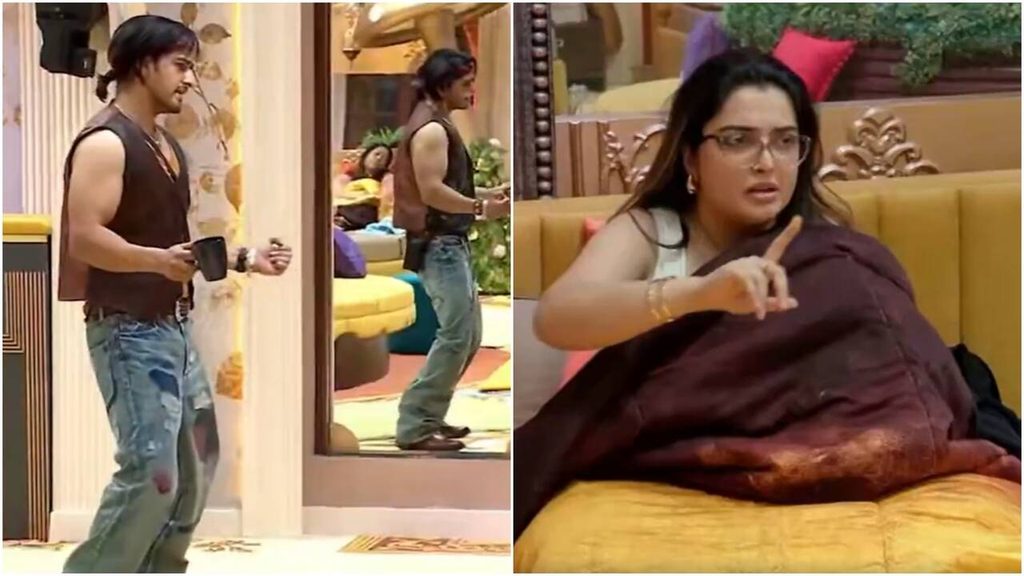 Bigg Boss 20 Update: Amrapali Dubey Slams Qazi Touqeer's Aggressive Behavior; Housemates Left In Tears Remembering Sidharth Shukla & Shehnaaz Gill