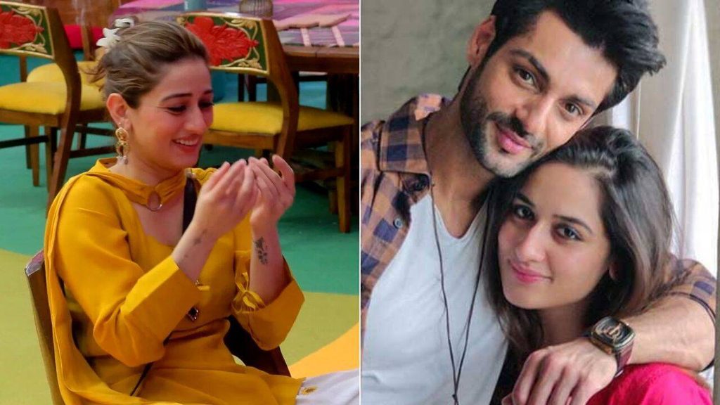 Uditi Singh Breaks Down Recalling Breakup With Karan Wahi; Here Is How She Plans To React If He Enters As A Wildcard!
