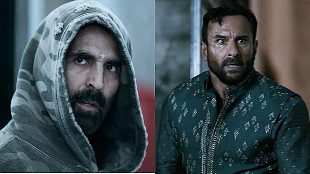 Haiwaan Day 1 Box Office Collection: Akshay Kumar And Saif Ali Khan's Thriller Registers A Shockingly Low Opening Of ₹3 Crore!