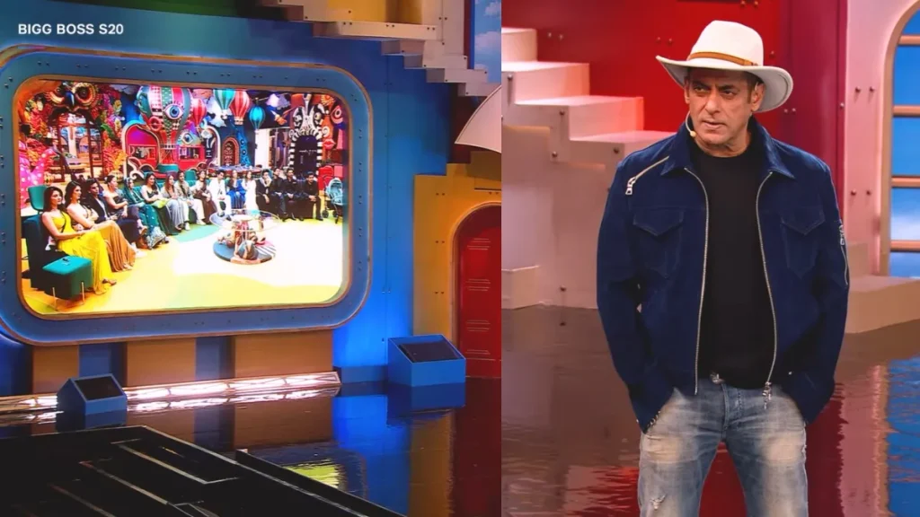 Bigg Boss 20 Weekend Ka Vaar: Salman Khan Mimics Qazi Touqeer, Declares Him The 'Only Rockstar' Of The House!