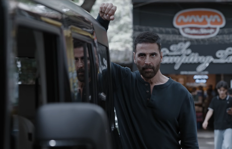Haiwaan Box Office Collection Day 2: Akshay Kumar And Saif Ali Khan's Thriller Fails To Grow, Barely Crosses ₹5 Crore Mark