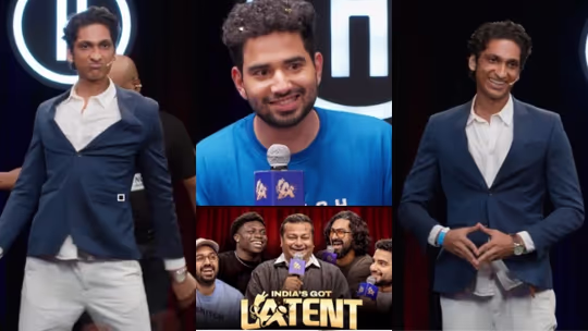 India's Got Latent 2: Meet Siddhanth Shetty, The 'New Deepak Kalal' Whose Bizarre Ravi Kishan Mimicry Stole The Bonus Episode!