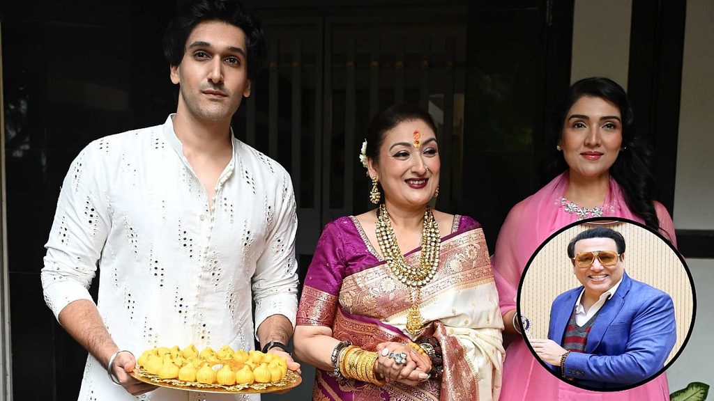 Where Is Govinda? Sunita Ahuja Breaks Silence On Husband's Absence From Ganesh Chaturthi Festivities