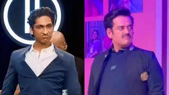 "Approved!": Ravi Kishan Reacts To Siddhant Shetty's Hilarious Mimicry On 'India's Got Latent' That Left Samay Raina In Splits