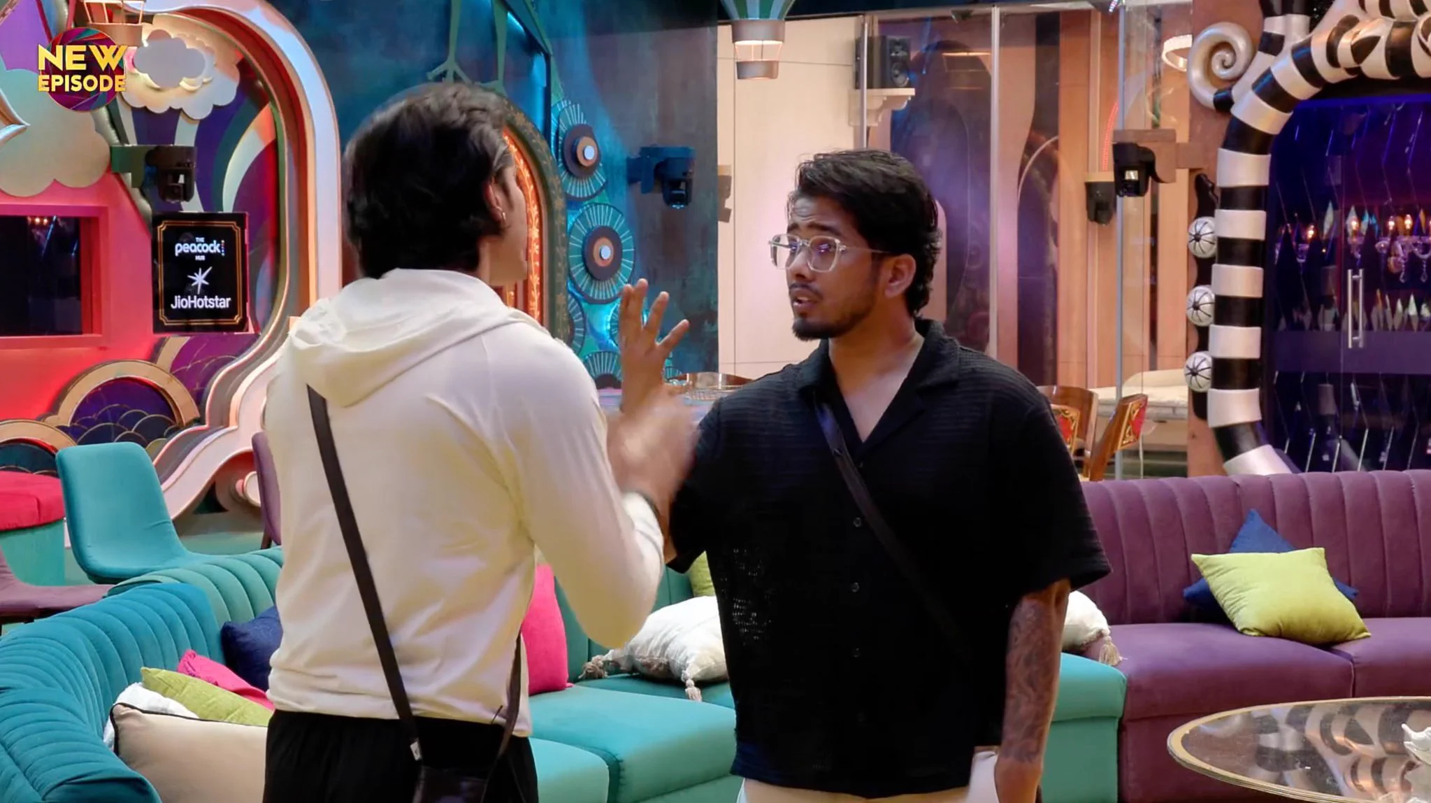'Gullu vs Scout OP': Kushal Tanwar Fires Back At Gamer Scout In An Explosive Bigg Boss 20 Week 2 Nomination Clash!