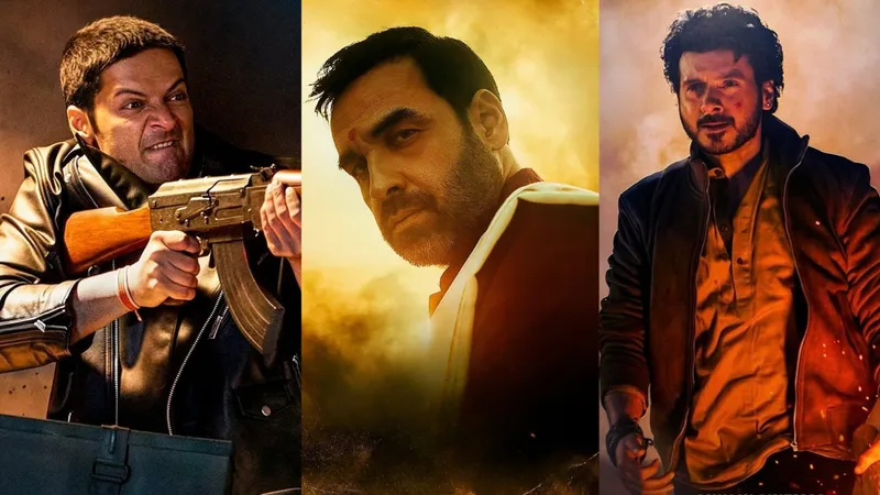 'Mirzapur The Movie' Box Office Collection Day 12: Pankaj Tripathi And Ali Fazal Starrer Eyes ₹300 Crore Mark Worldwide!