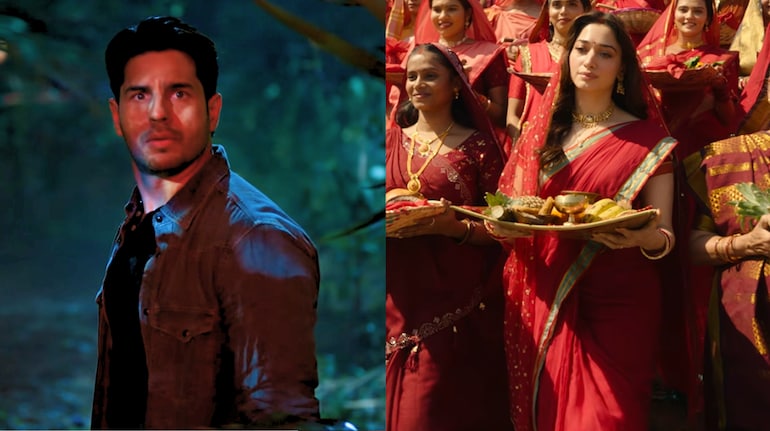 Trailer for 'Vvaan: Force of the Forest' Released Starring Sidharth Malhotra