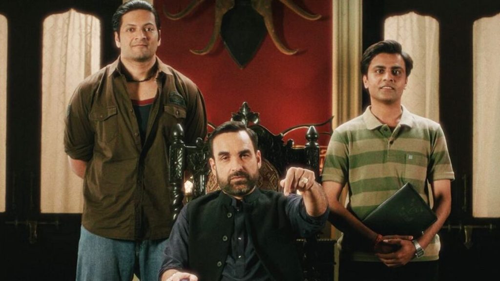 'Mirzapur: The Movie' Box Office Collection Day 27: Pankaj Tripathi's Film Earns ₹55 Lakh; India Net Reaches ₹228.90 Crore