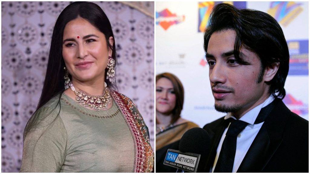 Ali Zafar Slams Katrina Kaif's Post-Pregnancy Body Shamers; Asks Trolls To Self-Reflect And 'Let Her Live'