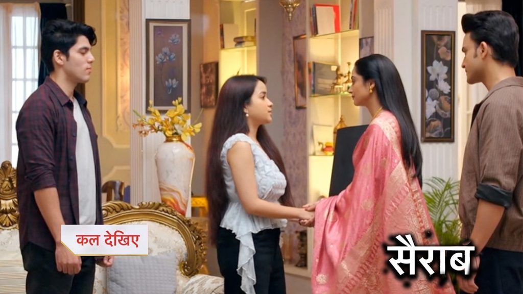 Sairaab Ending Explained: Noyonika And Ishaan Finally Get Their Happily Ever After As The Show Concludes!