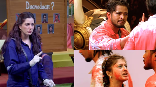 Bigg Boss 20: Netizens Hail Isha Rikhi For Fiercely Questioning Scout OP Over His Aggressive Threats
