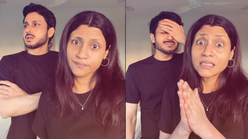 Are They Official? Konkona Sen Sharma's Playful Birthday Post For Amol Parashar Sparks Relationship Rumours