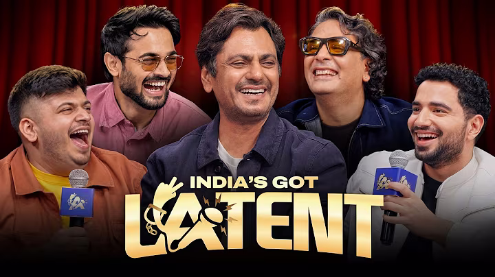 India's Got Latent 2 Episode 7: When And Where To Watch The Bhuvan Bam & Nawazuddin Siddiqui Episode Online