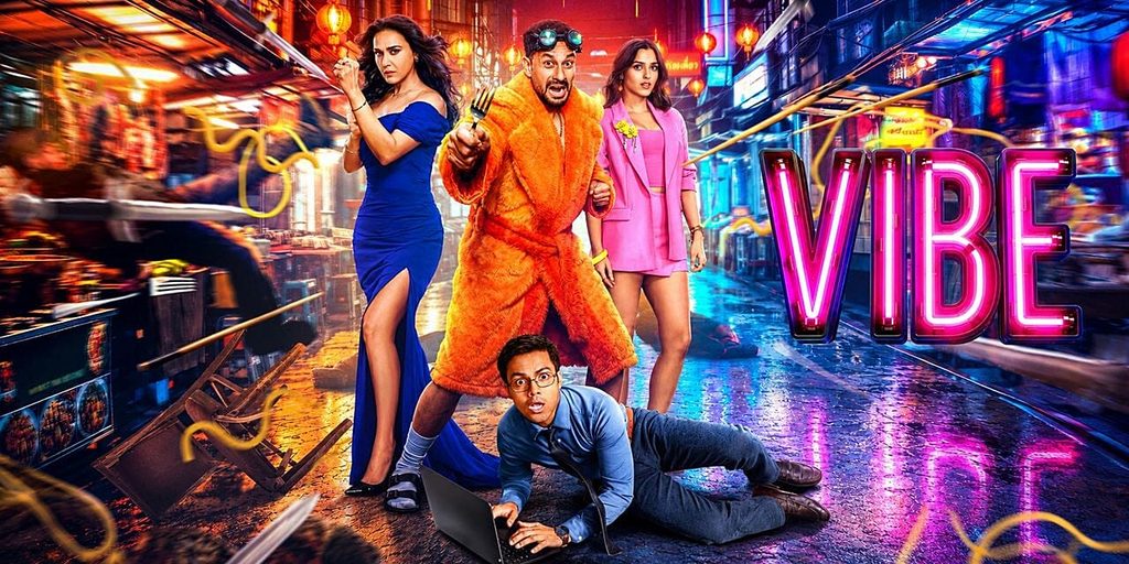 Vibe Review: Preity Zinta Returns As Kunal Kemmu Brings The Madness In This Wild But Overstuffed Spy Caper