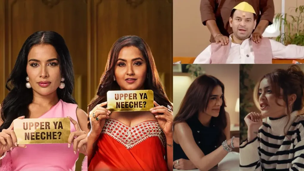 Rise And Fall Season 2: Tej Pratap Yadav, Sara Gurpal, And Kajal Raghwani Join The High-Stakes Reality Show On MX Player